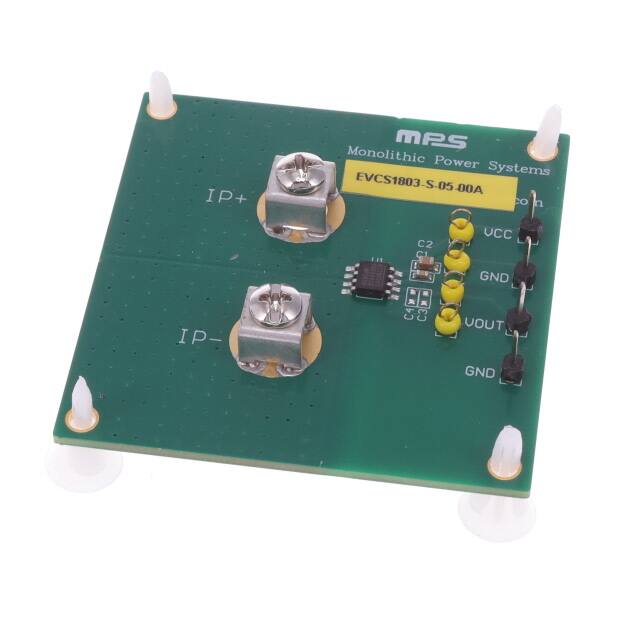 EVCS1803-S-05-00A Monolithic Power Systems Inc.  Cartes d'évaluation - Capteurs